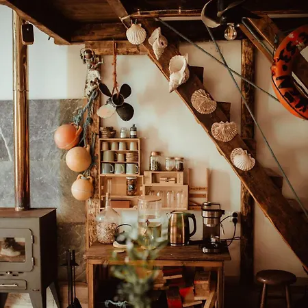 Сasa de vacaciones The Caravel Apúlia