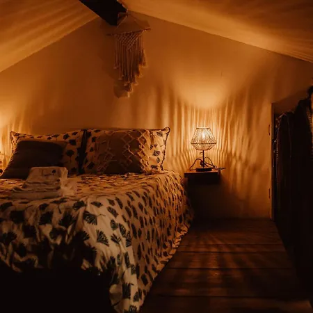 Сasa de vacaciones The Caravel