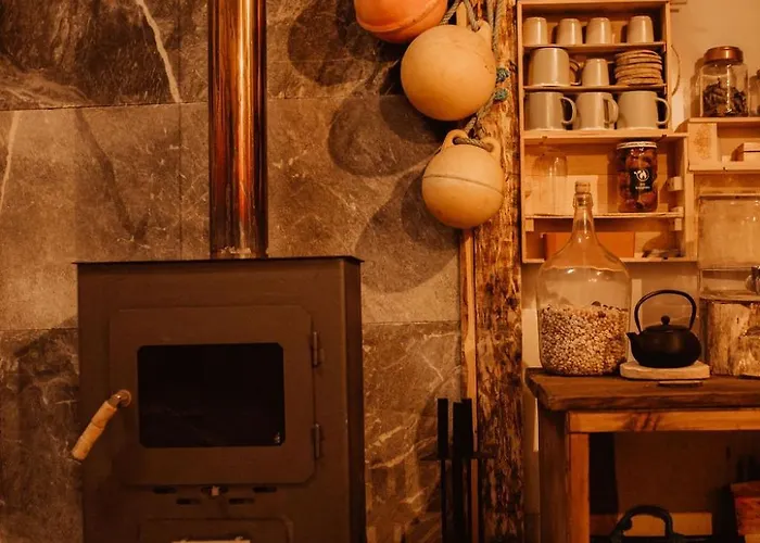 The Caravel 別荘 *