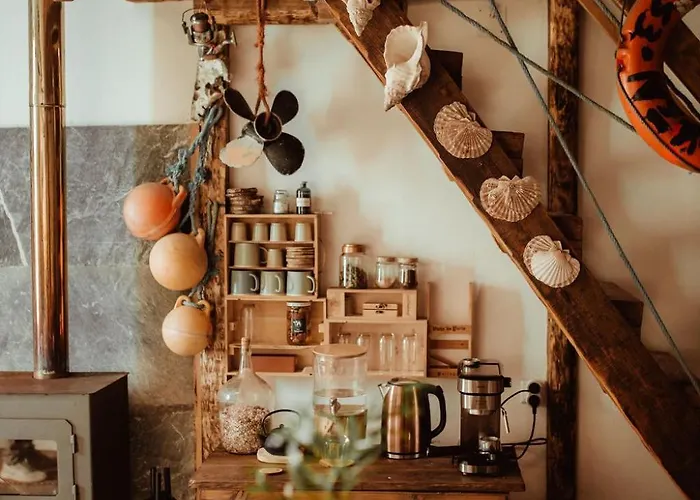 別荘 The Caravel Apúlia