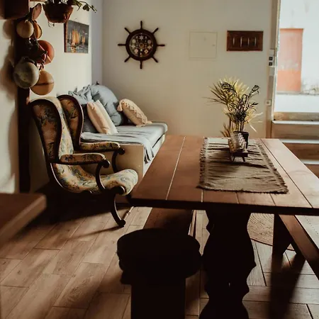 Casa de Férias The Caravel