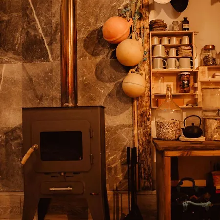 The Caravel Ferienhaus *