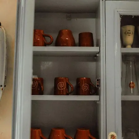 Prázdninový dům The Caravel *