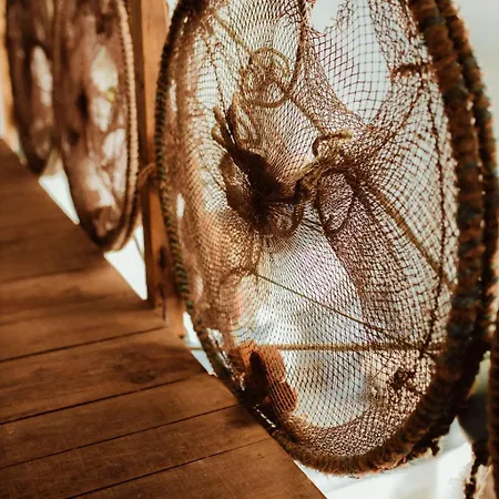 The Caravel Prázdninový dům