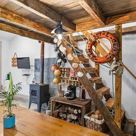 Ferienhaus The Caravel *