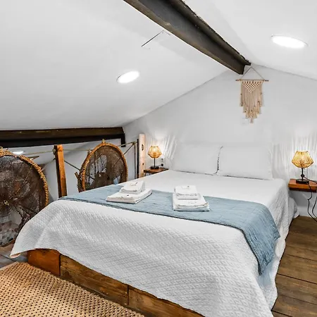 The Caravel Ferienhaus Apúlia