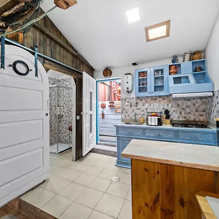 The Caravel Ferienhaus