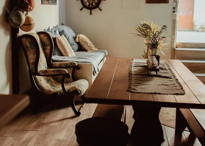 Casa de Férias The Caravel