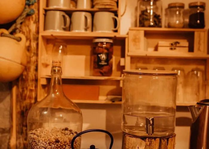 The Caravel 度假居 Apúlia