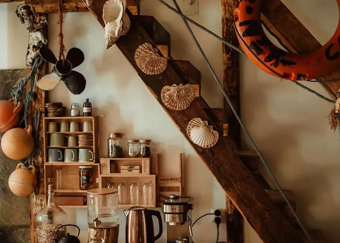 The Caravel * Apúlia