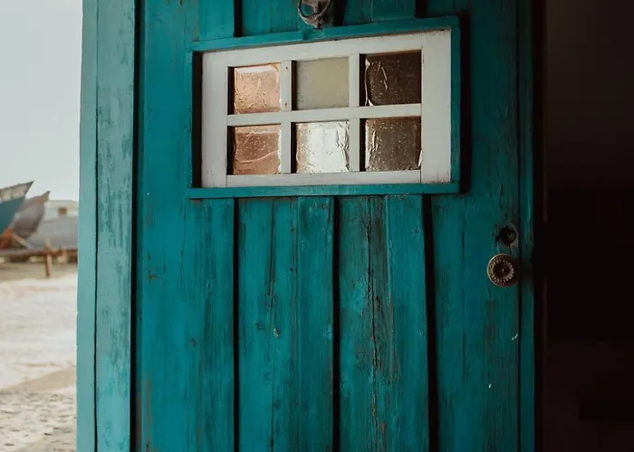 度假居 The Caravel *