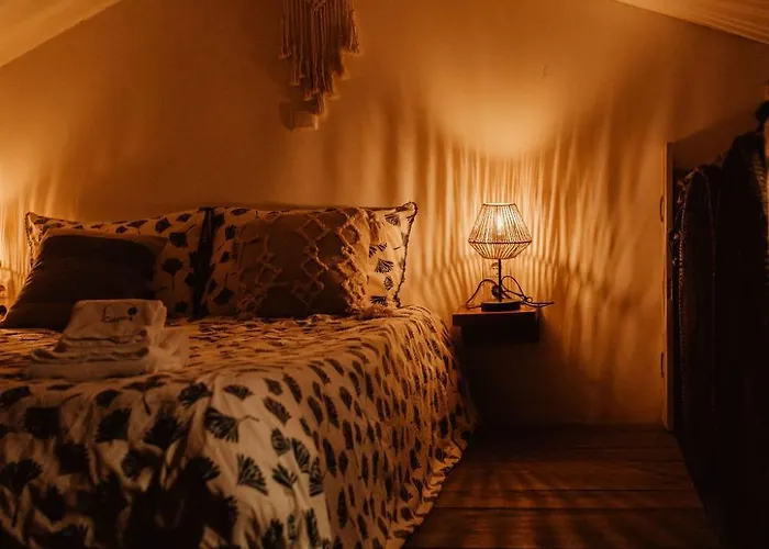 Casa de Férias The Caravel