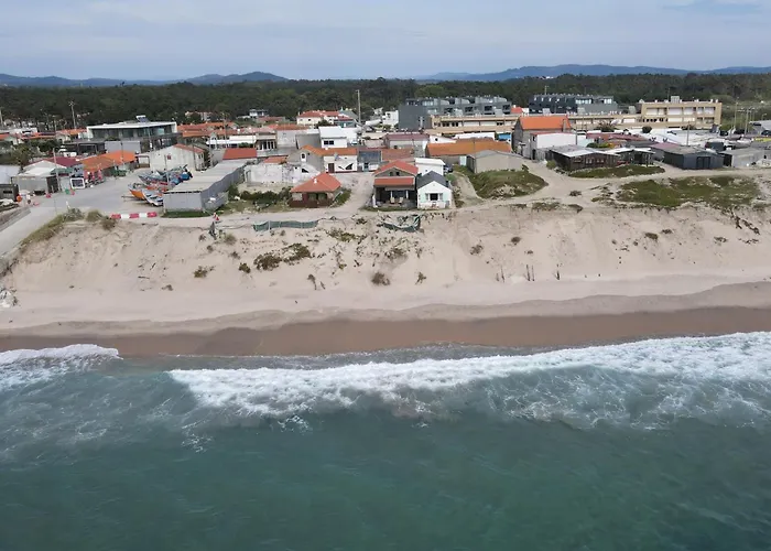 度假居 The Caravel Apúlia